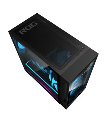 ASUS ROG G700 G700TF-07265F0270 - Sobremesa Gaming de (Intel Core Ultra 7 265F, 32GB RAM, 1TB SSD, NVIDIA RTX 5060 8GB, Sin Sist