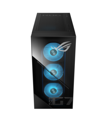 ASUS ROG G700 G700TF-07265F0270 - Sobremesa Gaming de (Intel Core Ultra 7 265F, 32GB RAM, 1TB SSD, NVIDIA RTX 5060 8GB, Sin Sist