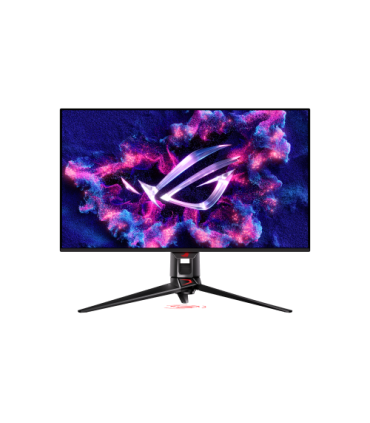 ASUS ROG Swift OLED PG32UCDMZ pantalla para PC 80 cm (31.5") 3840 x 2160 Pixeles 4K Ultra HD QD-OLED Negro