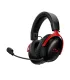 HyperX Auriculares inalámbricos Cloud III S: auriculares gaming (color negro-rojo