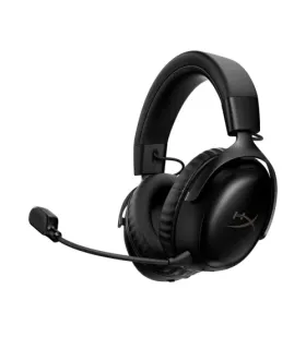 HyperX Auriculares inalámbricos Cloud III S: auriculares gaming (color negro