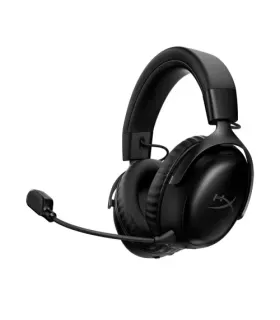 HyperX Auriculares inalámbricos Cloud III S: auriculares gaming (color negro