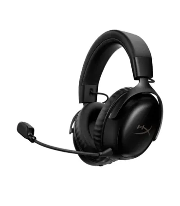 HyperX Auriculares inalámbricos Cloud III S: auriculares gaming (color negro