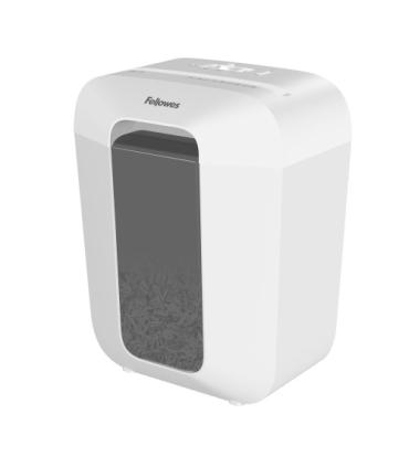 DESTRUCTORA LX50 BLANCA FELLOWES 100110064