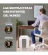 DESTRUCTORA LX50 BLANCA FELLOWES 100110064