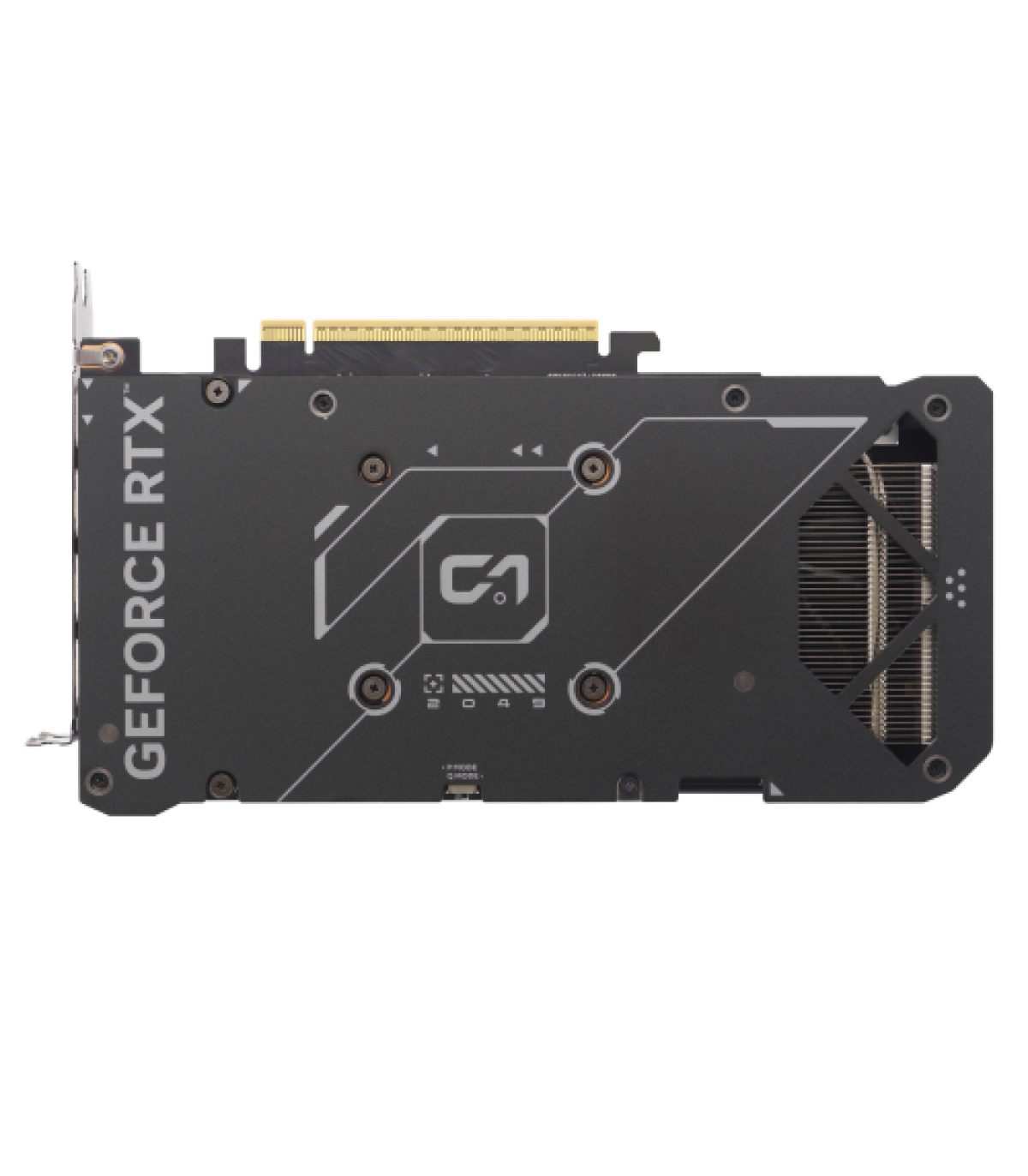 ASUS Dual -RTX5060TI-8G NVIDIA GeForce RTX 5060 Ti 8 GB GDDR7