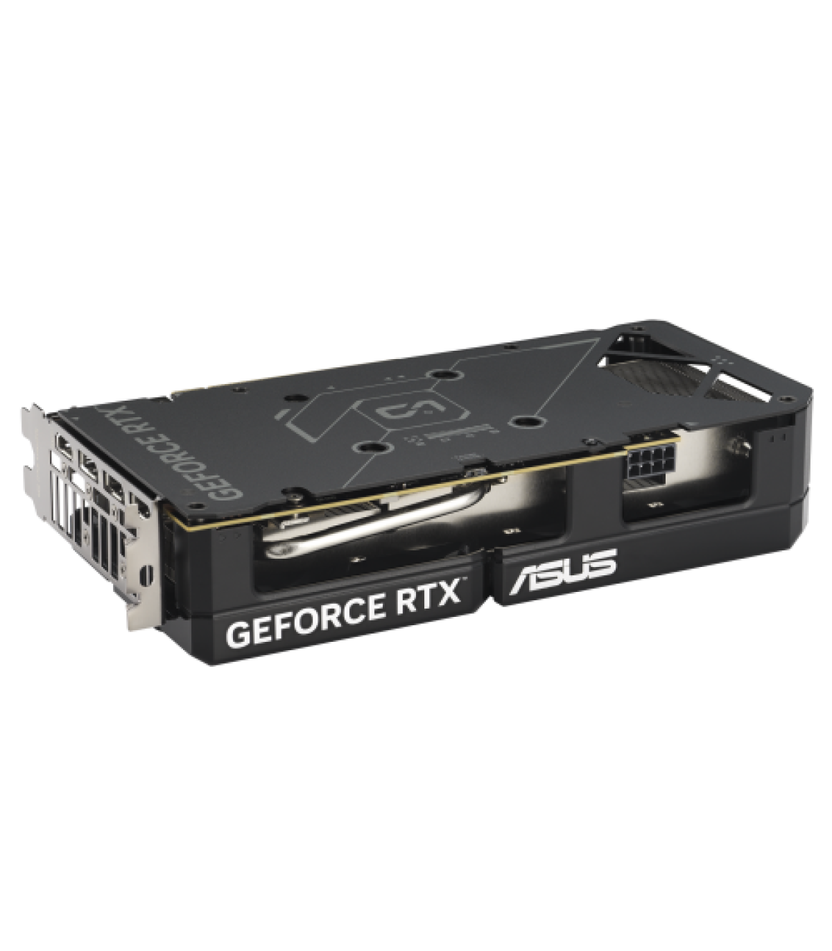ASUS Dual -RTX5060TI-8G NVIDIA GeForce RTX 5060 Ti 8 GB GDDR7