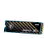 MSI Spatium M450 PCIe 4.0 NVMe M.2 500GB V1 PCI Express 4.0 3D NAND