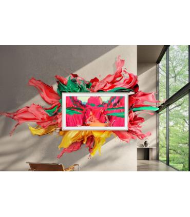 Samsung The Frame TQ75LS03FWU 190,5 cm (75") 4K Ultra HD Smart TV Wifi Negro