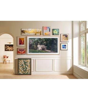 Samsung The Frame TQ75LS03FWU 190,5 cm (75") 4K Ultra HD Smart TV Wifi Negro