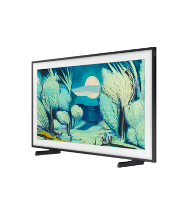 SAMSUNG SMARTV THE FRAME QLED 4K TV 43", TQ43LS03BGUXXC, 120HZ, DOLBY ATMOS, 40W, BIXBY, ALEXA, GOOGLE ASSISTAND, 3500 PQI, 4 x.
