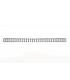 GBC Wirebind Pack de 100 Espirales para Encuadernacion de Alambre 11mm A4 - Para 34 Orificios - Hasta 100 hojas - Profesional Du