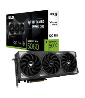 Asus TUF Gaming GeForce RTX 5060 OC Edition Tarjeta Gráfica 8GB GDDR7