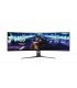 ASUS ROG Strix XG49VQ 124,5 cm (49") 3840 x 1080 Pixeles UltraWide Full HD LED Negro