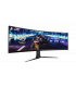 ASUS ROG Strix XG49VQ 124,5 cm (49") 3840 x 1080 Pixeles UltraWide Full HD LED Negro