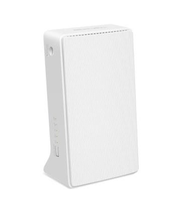MERCUSYS AC1200 WI-FI 4G LTE ROUTER, BUILD-IN 150MBPS 4G LTE MODEM SPEED: 300 MBPS AT 2.4 GHZ, 867 MBPS AT 5 GHZ, 4G CAT4 150/50