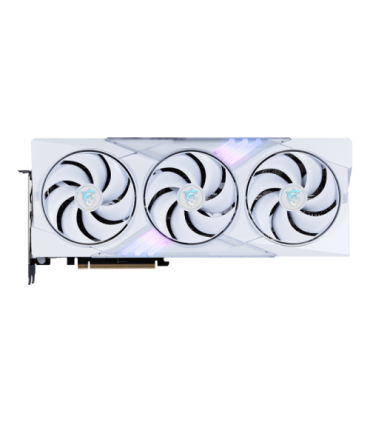 MSI GPU NV 5070Ti GAMING TRIO OC 16GB WHITE NVIDIA GeForce RTX 5070 Ti GDDR7