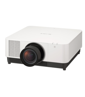Sony VPL-FHZ91L videoproyector Proyector para grandes espacios 9000 lúmenes ANSI 3LCD WUXGA (1920x1200) Negro, Blanco