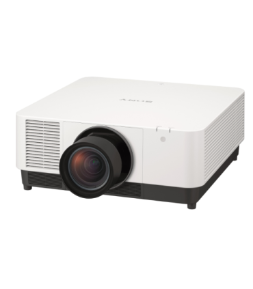 Sony VPL-FHZ91L videoproyector Proyector para grandes espacios 9000 lúmenes ANSI 3LCD WUXGA (1920x1200) Negro, Blanco