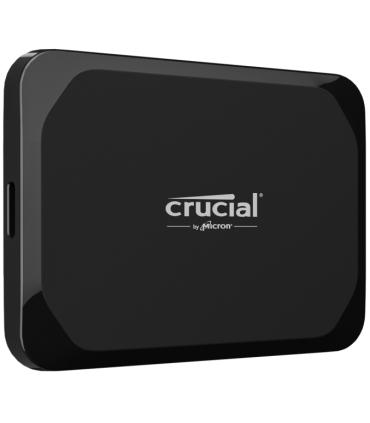 Crucial X9 SSD Disco Duro Externo 2TB USB-C 3.2 Gen 2