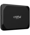 Crucial X9 SSD Disco Duro Externo 2TB USB-C 3.2 Gen 2