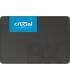 Crucial BX500 Disco Duro Solido SSD 4TB 2.5" 3D NAND SATA3