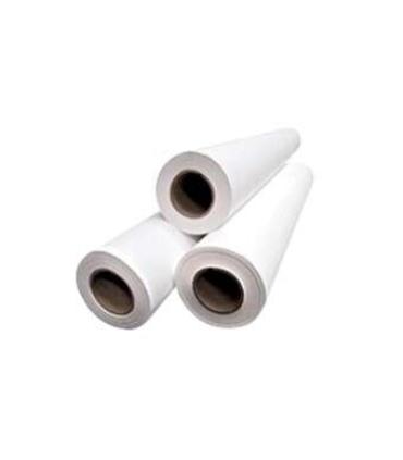 Bobina para Plotter Papel Opaco 80gr. 1067mm x 50 m (53.35 m2) Pack de 2