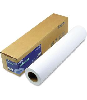 Epson Enhanced Matte Bobina de Papel Mate para Plotter - 189gr 24" 610mm x 30.5m