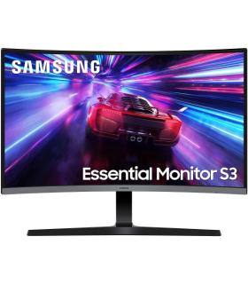 Samsung S3 S39GD Monitor 32" Curvo 1500R LED VA FHD 100Hz - Respuesta 4ms - Angulo de Vision 178º - HDMI - VESA 75x75mm
