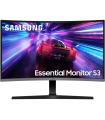 Samsung S3 S39GD Monitor 32" Curvo 1500R LED VA FHD 100Hz - Respuesta 4ms - Angulo de Vision 178º - HDMI - VESA 75x75mm