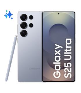 Samsung Galaxy S25 Ultra 17,5 cm (6.9") SIM doble Android 15 5G USB Tipo C 12 GB 256 GB 5000 mAh Azul, Plata