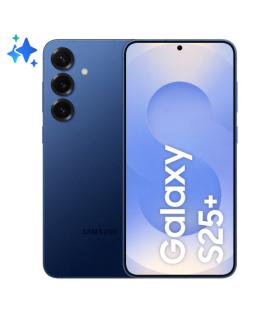 Samsung Galaxy S25+ 17 cm (6.7") SIM doble Android 15 5G USB Tipo C 12 GB 256 GB 4900 mAh Marina