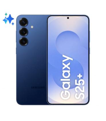 Samsung Galaxy S25+ 17 cm (6.7") SIM doble Android 15 5G USB Tipo C 12 GB 256 GB 4900 mAh Marina