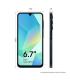 SAMSUNG SMARTPHONE A16 128GB BLACK