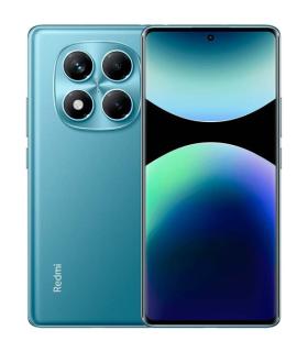 Xiaomi Redmi Note 14 PRO Smartphone Pantalla AMOLED 6.67" - 8GB - 256GB - Camara Principal 200MP - Bateria 5500mAh - HyperCharge