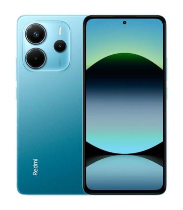 Xiaomi Redmi Note 14 Smartphone Pantalla AMOLED 6.67" - 8GB - 256GB - Camara Principal 108MP - Bateria 5500mAh - HyperCharge 33W