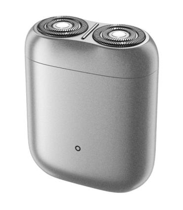 Xiaomi Electric Shaver S200 Afeitadora Electrica - Bateria - USB-C - Controles Inteligentes - Laminas Curvas Suaves - Tamaño Com