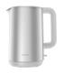 Xiaomi Electric Kettle S1 Hervidor de Agua Inteligente 1.7L 1800W - Acero Inoxidable - Colo Plata