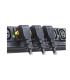 APC APDU9959EU3 unidad de distribución de energía (PDU) 24 salidas AC 0U Negro