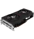 VGA SAPPHIRE PULSE RX 9060 XT GAMING OC,AMD,RX9060XT,8GB,GDDR6,128BIT,2HDMI+2DP (3 VENTILADORES