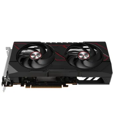 VGA SAPPHIRE PULSE RX 9060 XT GAMING OC,AMD,RX9060XT,8GB,GDDR6,128BIT,2HDMI+2DP (3 VENTILADORES