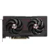 VGA SAPPHIRE PULSE RX 9060 XT GAMING OC,AMD,RX9060XT,16GB,GDDR6,128BIT,2HDMI+2DP (3 VENTILADORES