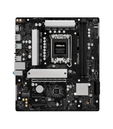 Asrock B860M-X Intel B860 LGA 1851 (Socket V1) micro ATX