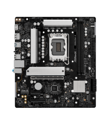 Asrock B860M-X Intel B860 LGA 1851 (Socket V1) micro ATX