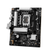Asrock B860M-X Intel B860 LGA 1851 (Socket V1) micro ATX