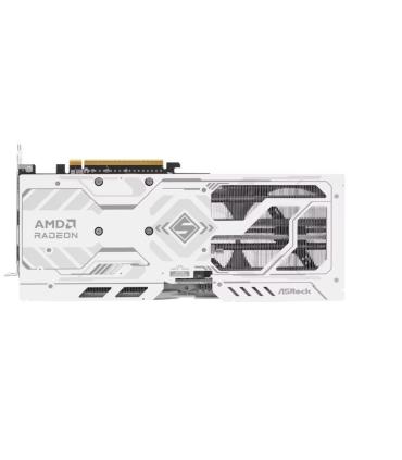 VGA ASROCK RX9060XT SL 16GO,AMD,RX9060XT,16GB,GDDR6,128BIT,2HDMI+2DP (3 VENTILADORES