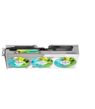 VGA ASROCK RX9060XT SL 16GO,AMD,RX9060XT,16GB,GDDR6,128BIT,2HDMI+2DP (3 VENTILADORES