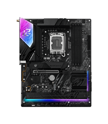 Asrock B860 Lightning WiFi Intel B860 LGA 1851 (Socket V1) ATX