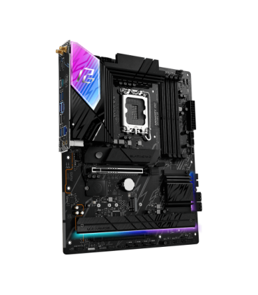 Asrock B860 Lightning WiFi Intel B860 LGA 1851 (Socket V1) ATX