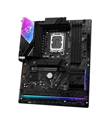 Asrock B860 Lightning WiFi Intel B860 LGA 1851 (Socket V1) ATX